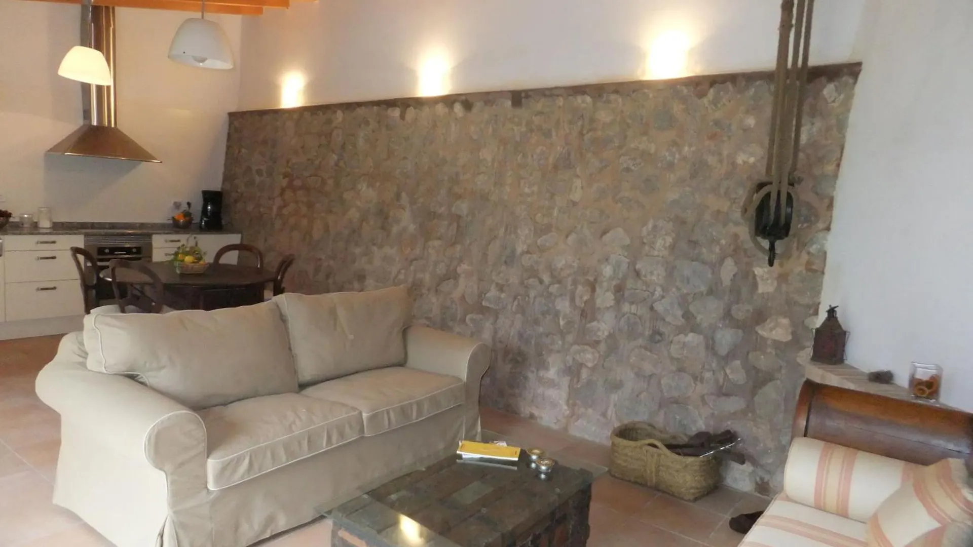 Holiday home Soller Relax Ii, Cozy And Rural Apartment