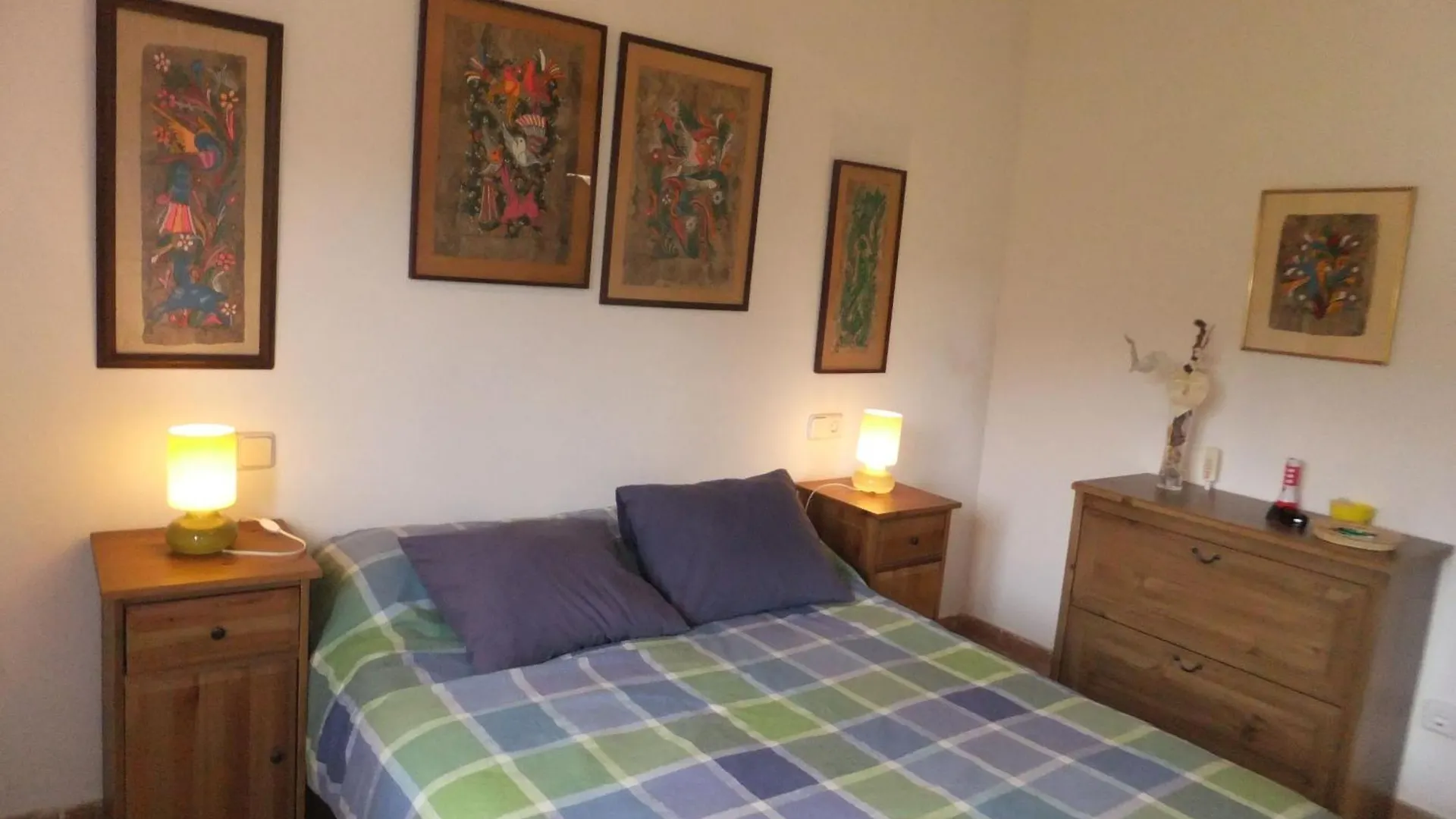 Soller Relax Ii, Cozy And Rural Apartment Spain