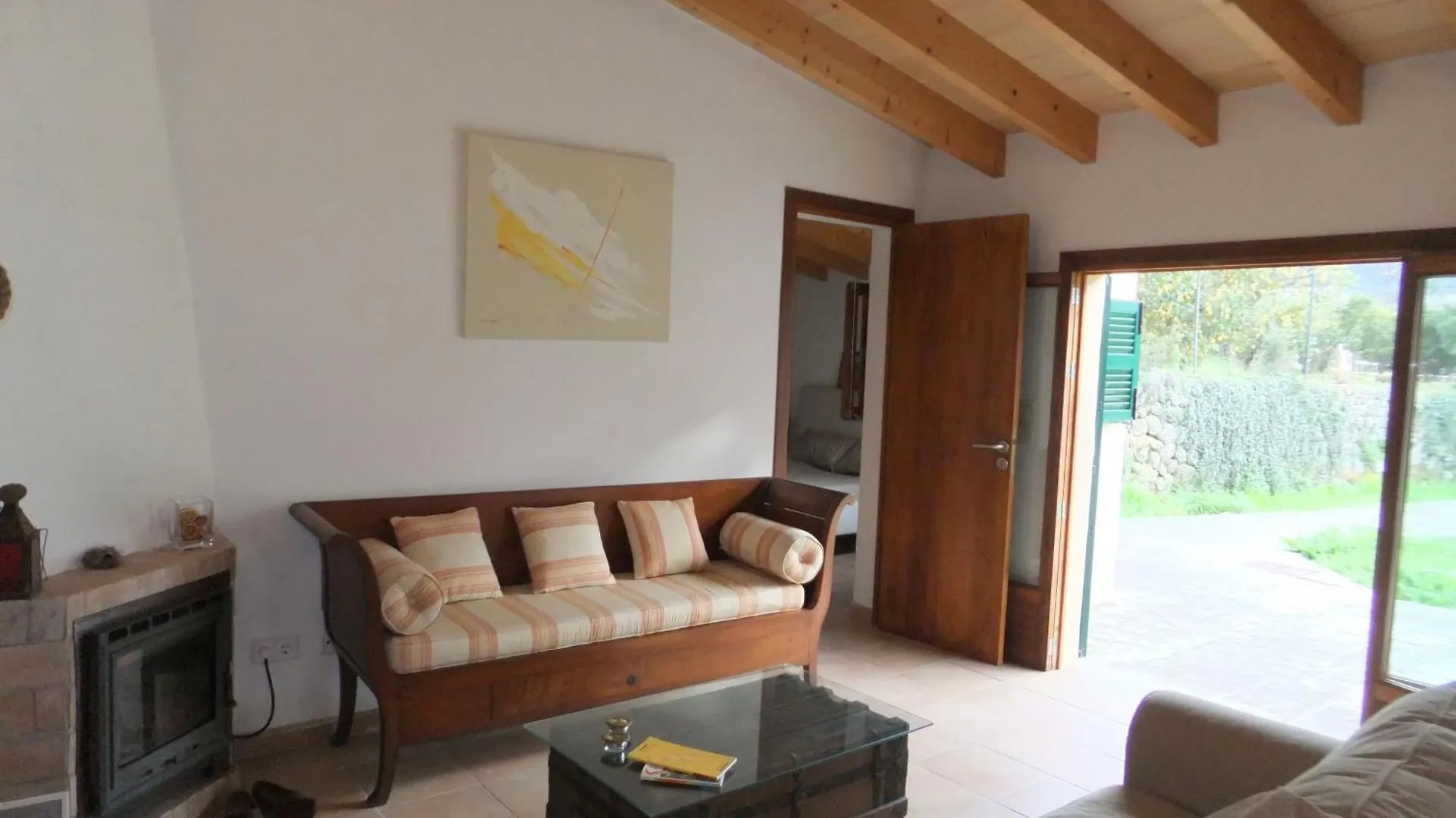 Soller Relax Ii, Cozy And Rural Apartment 0*,  Spain