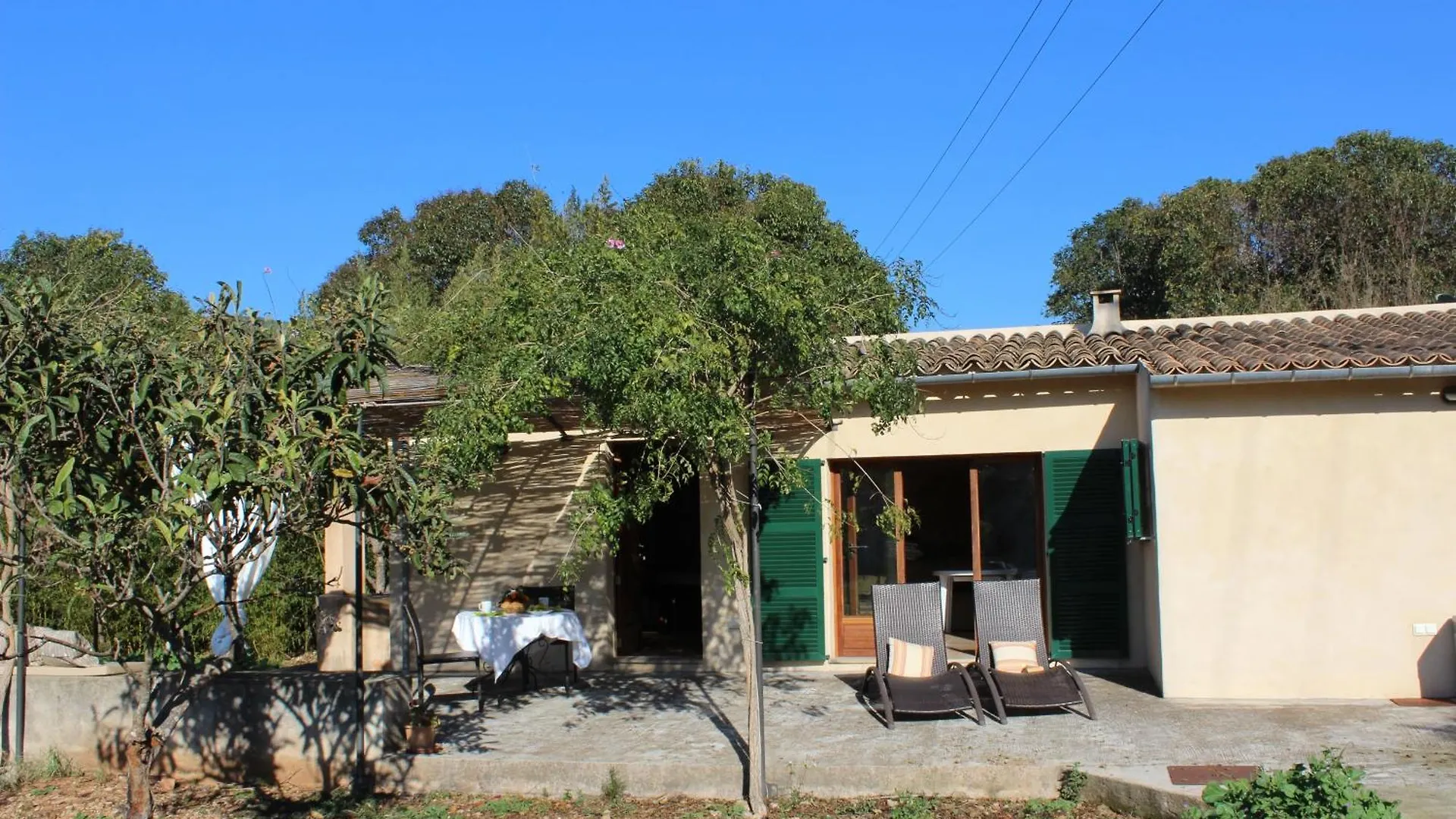 Soller Relax Ii, Cozy And Rural Apartment