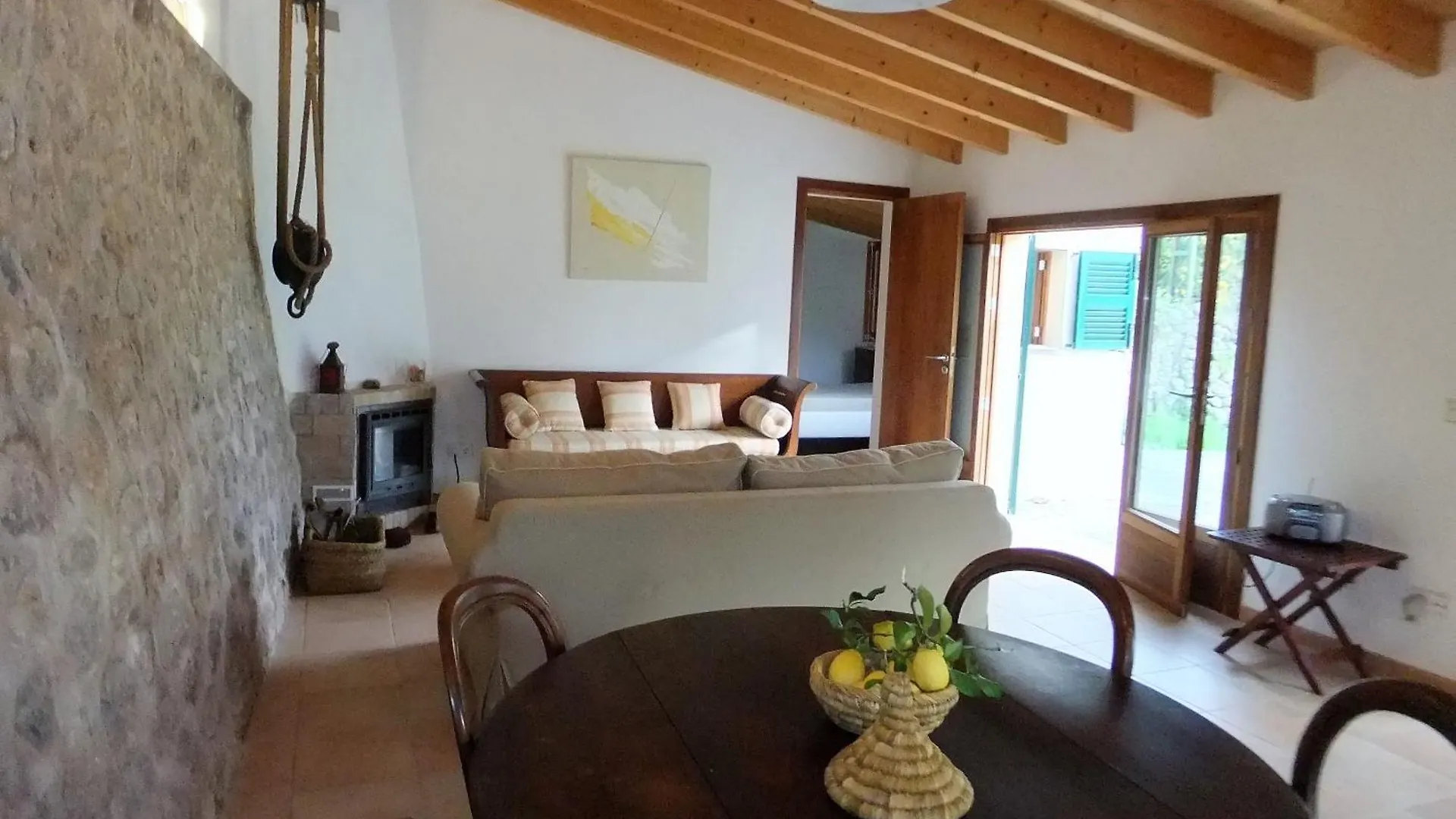 Holiday home Soller Relax Ii, Cozy And Rural Apartment Spain
