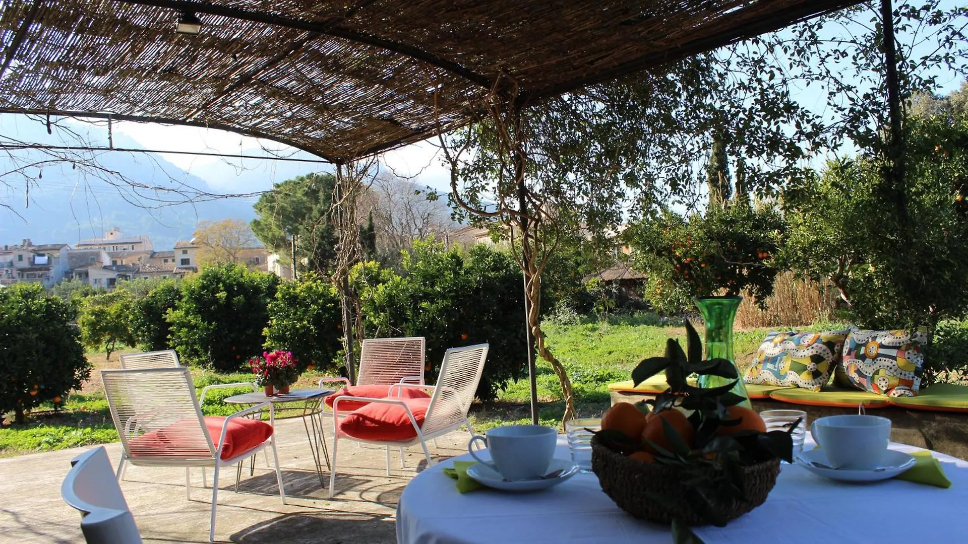 Holiday home Soller Relax Ii, Cozy And Rural Apartment