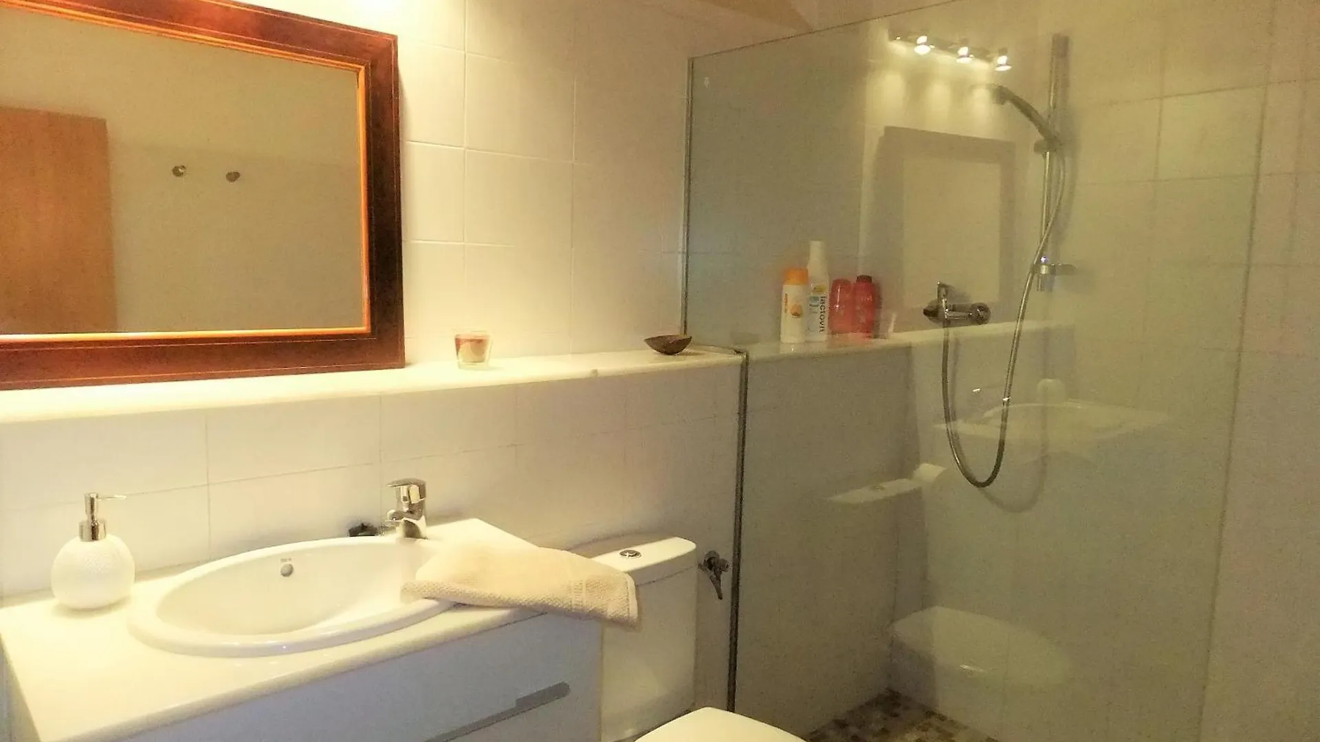 Soller Relax Ii, Cozy And Rural Apartment Spain