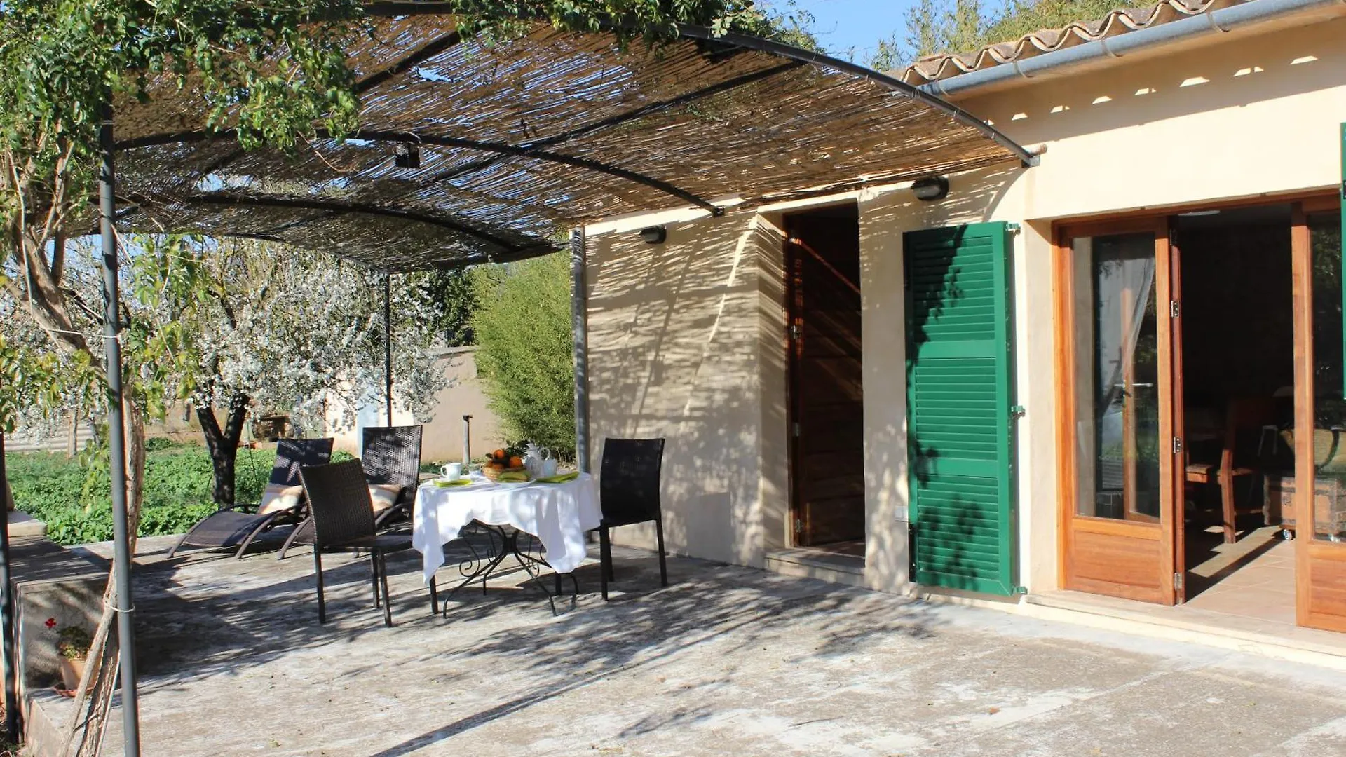 Soller Relax Ii, Cozy And Rural Apartment 0*,