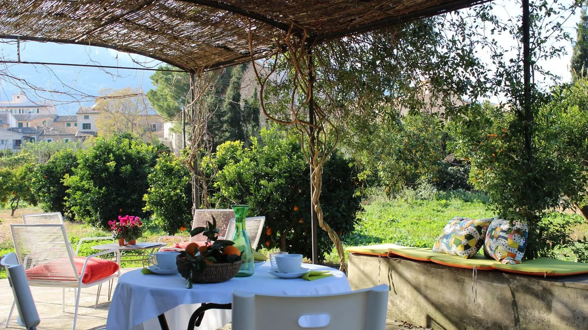 Soller Relax Ii, Cozy And Rural Apartment