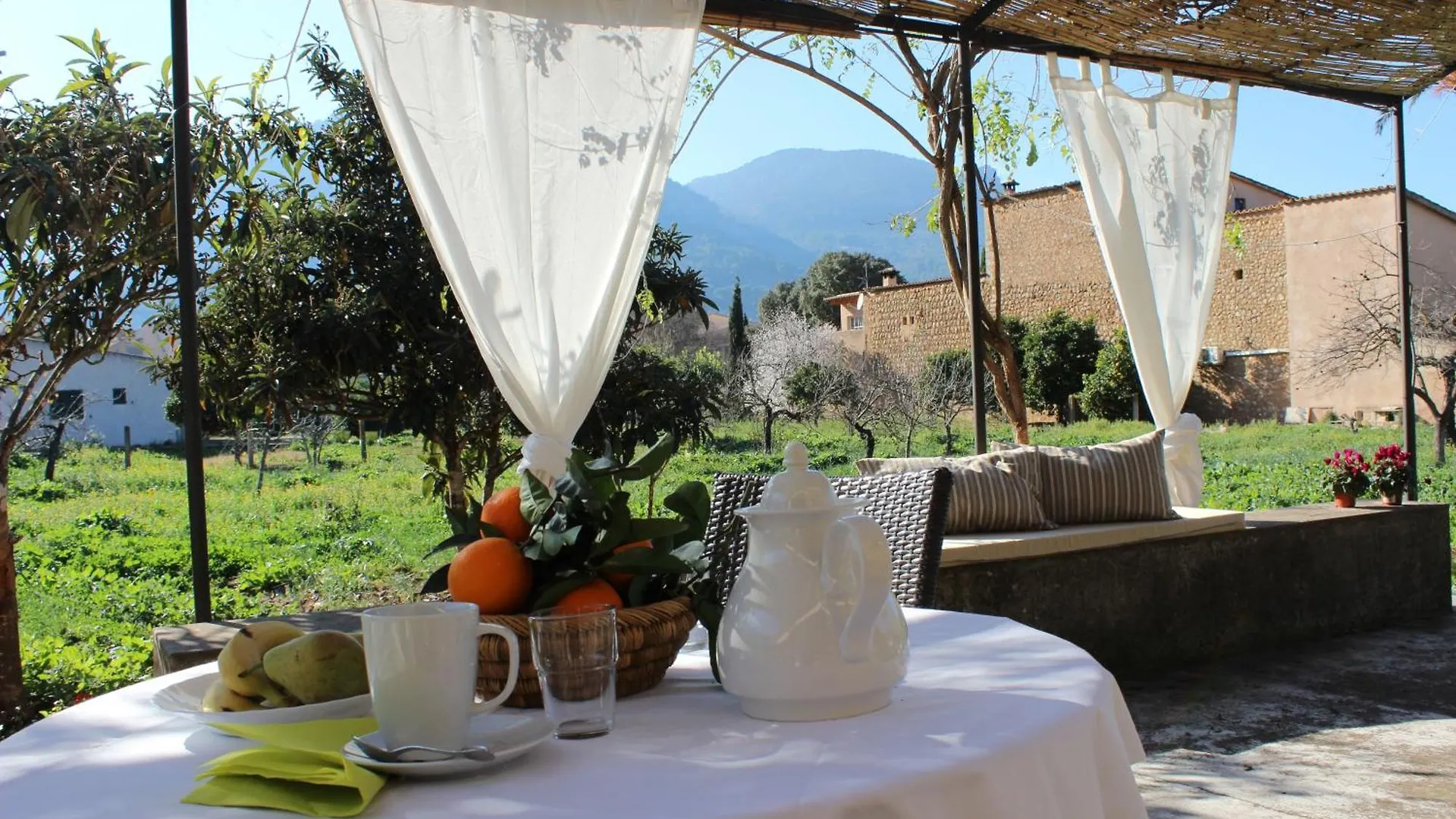 Holiday home Soller Relax Ii, Cozy And Rural Apartment